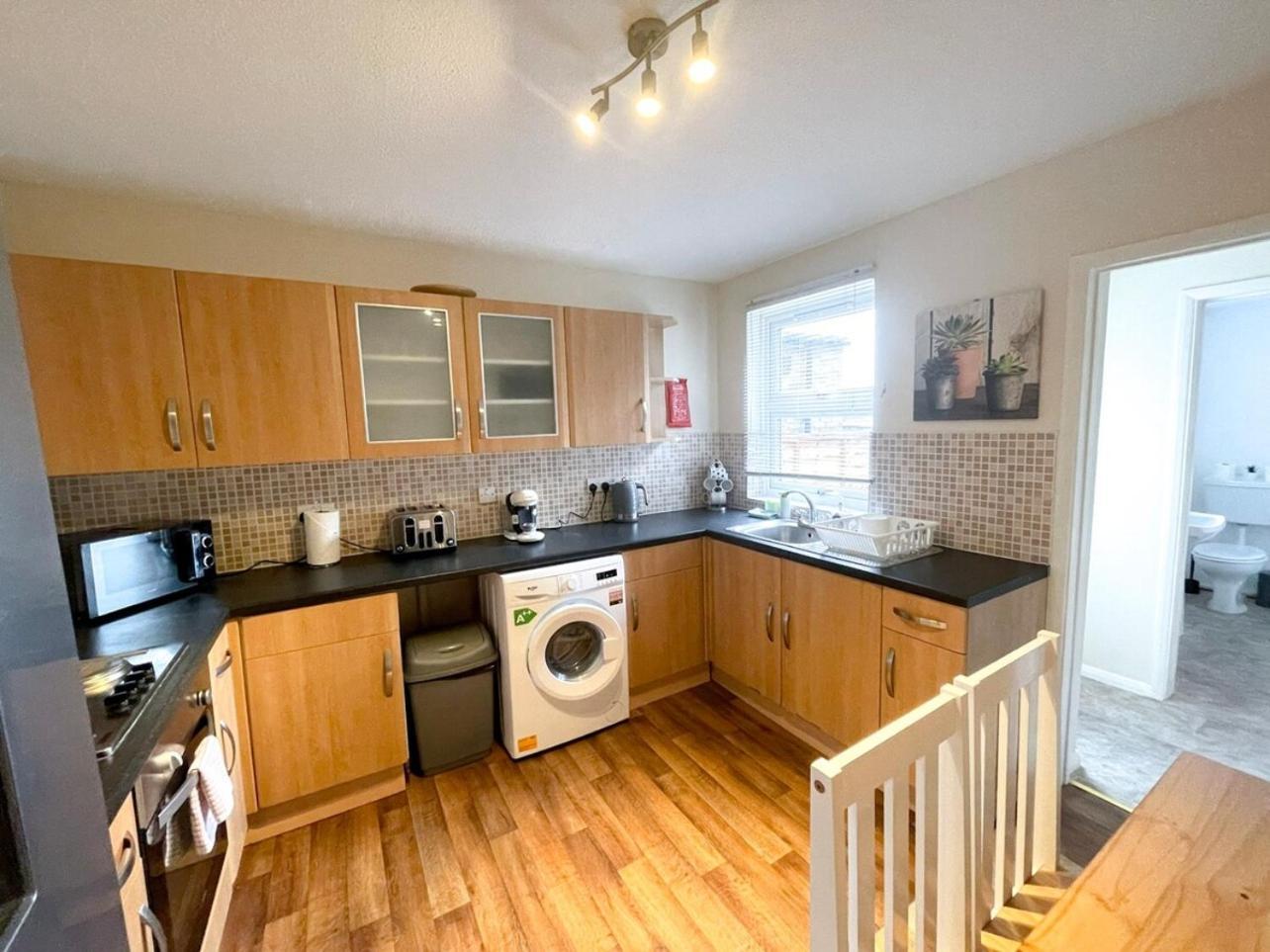 فيلا Sittingbourne Terrace المظهر الخارجي الصورة