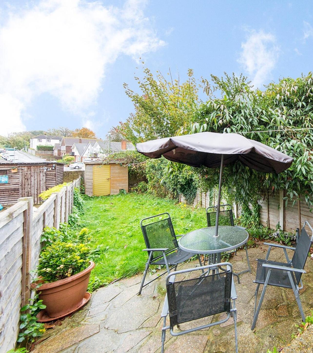 فيلا Sittingbourne Terrace المظهر الخارجي الصورة