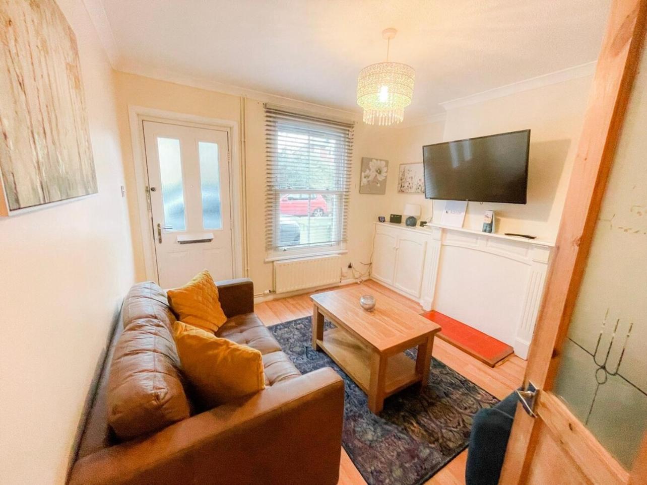 فيلا Sittingbourne Terrace المظهر الخارجي الصورة