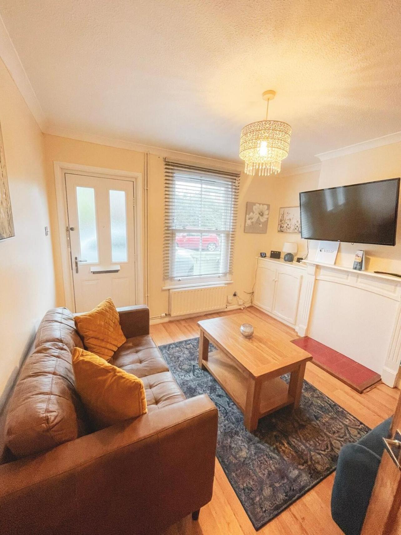 فيلا Sittingbourne Terrace المظهر الخارجي الصورة