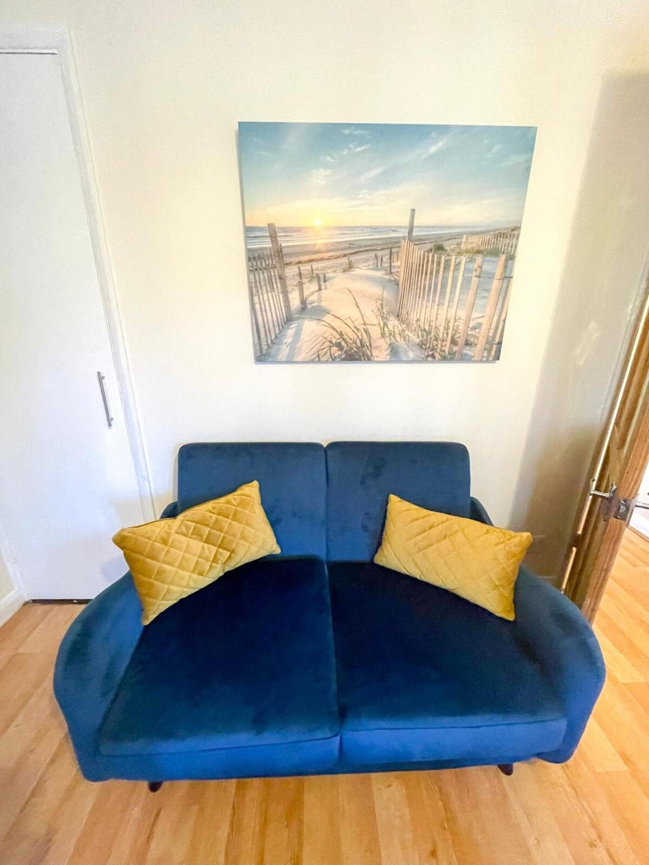 فيلا Sittingbourne Terrace المظهر الخارجي الصورة