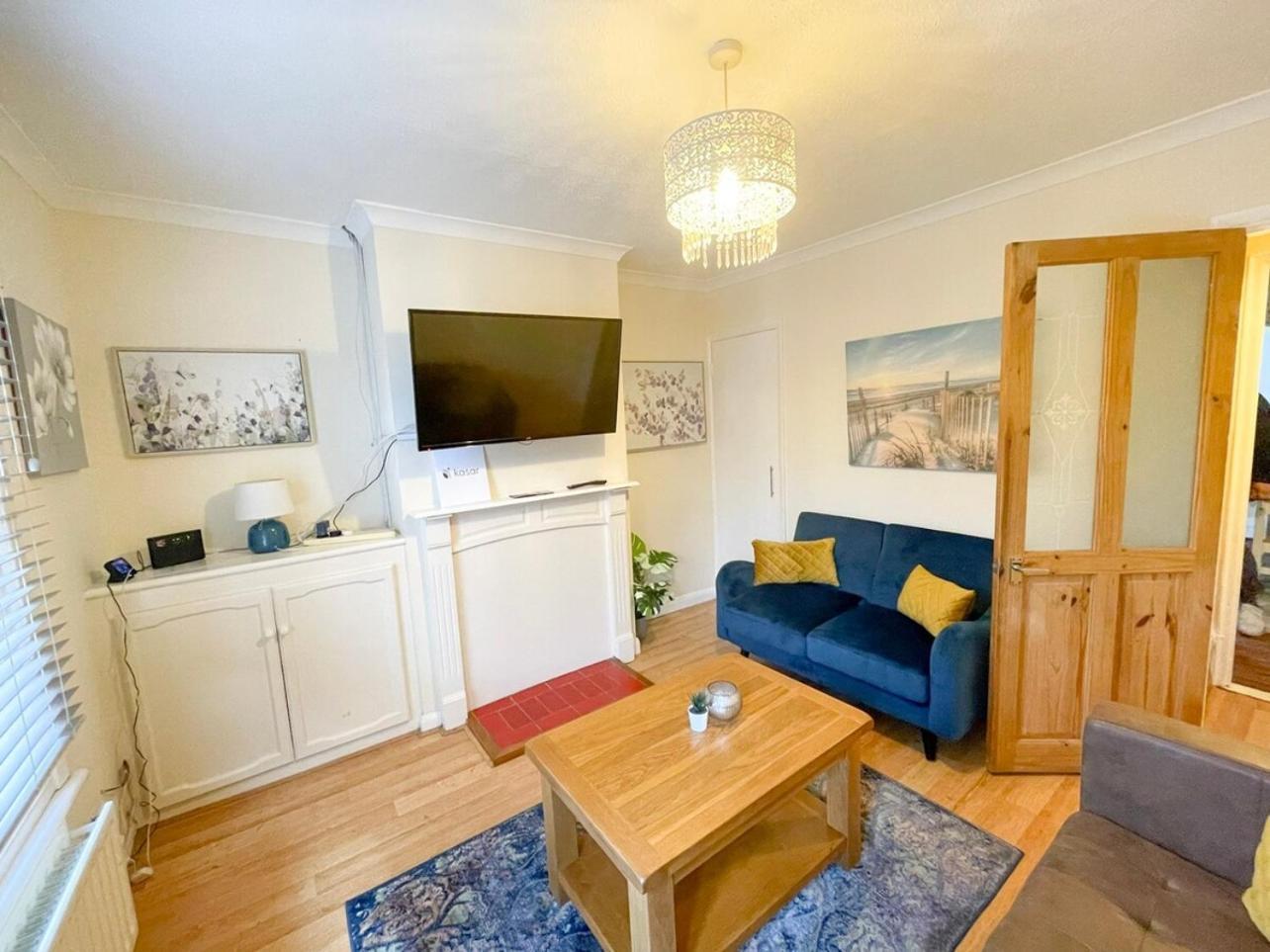 فيلا Sittingbourne Terrace المظهر الخارجي الصورة